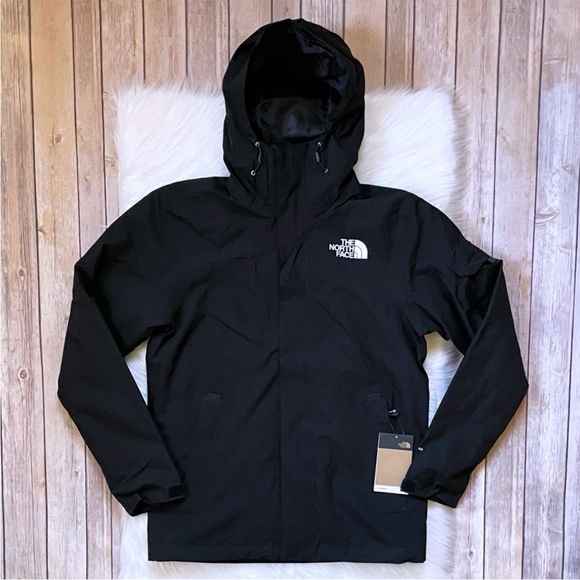 The North Face Men’s Toro Peak TriClimate Black Jacket - Picture 2 of 10
